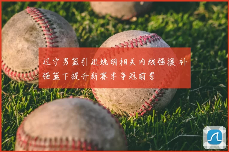 辽宁男篮引进姚明相关内线强援 补强篮下提升新赛季争冠前景